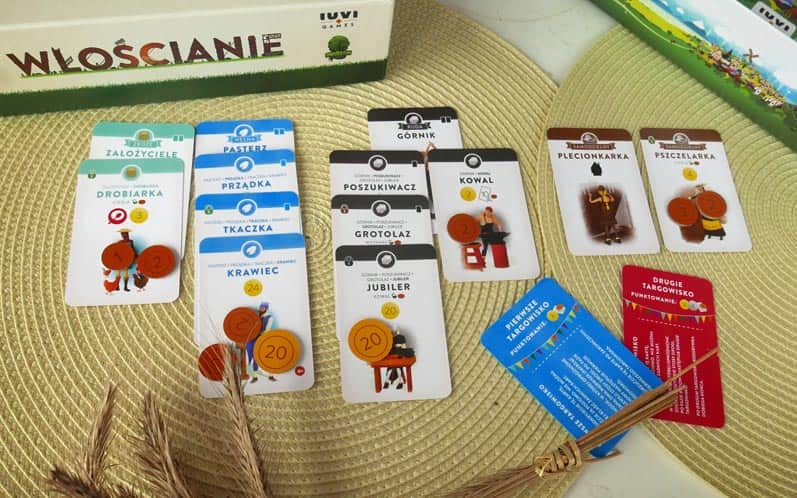 Włościanie - zarobki naszych mieszkańców