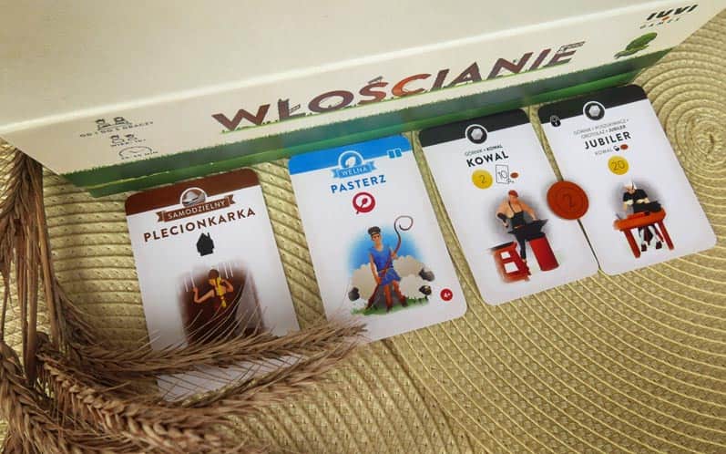 Włościanie - oznaczenia specjalne