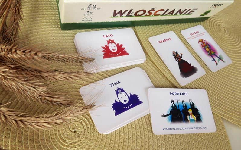 Włościanie - dodatek HRABINA