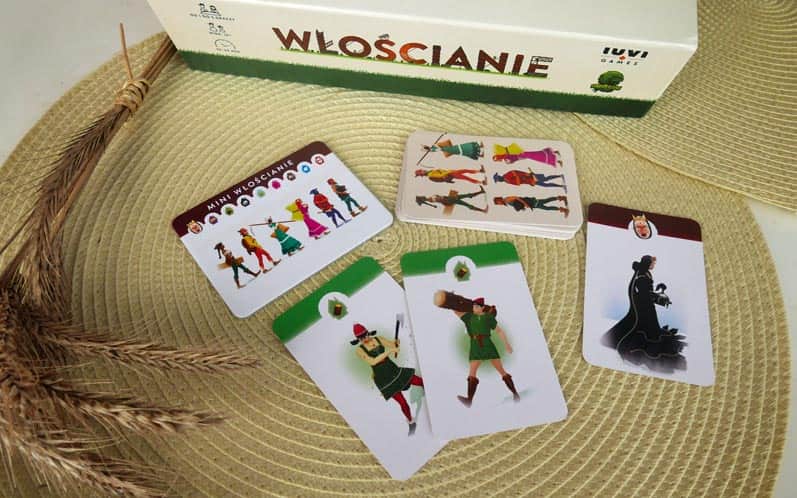 Włościanie - dodatek MINI WŁOŚCIANIE