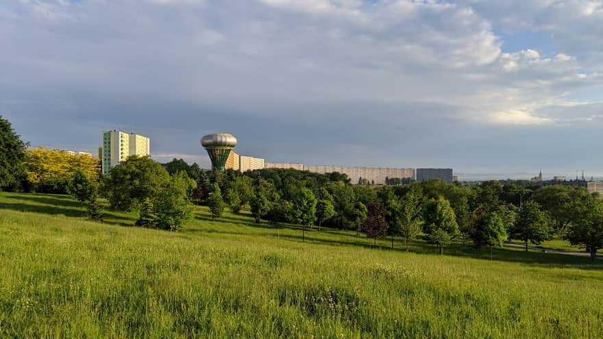 Wieża ciśnień w Tarnowie