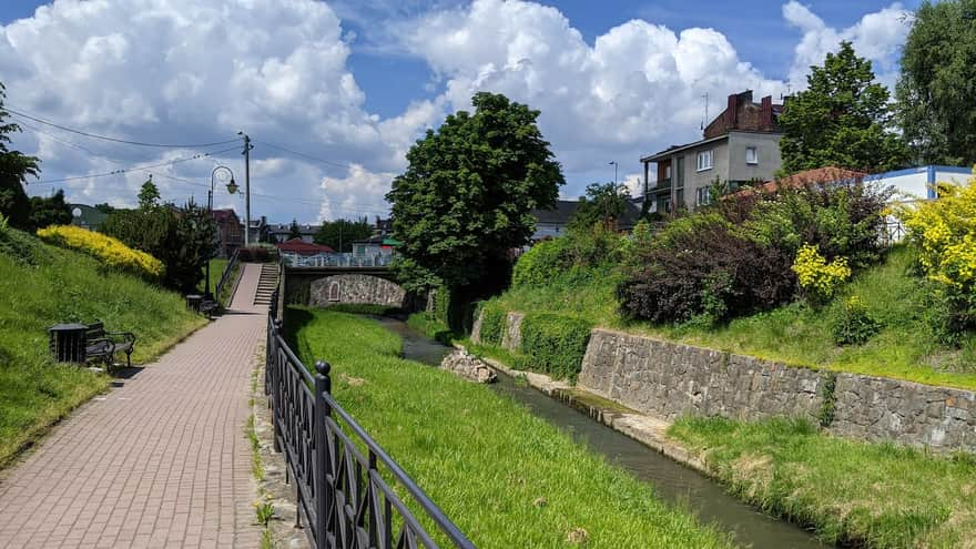 Wątok promenade