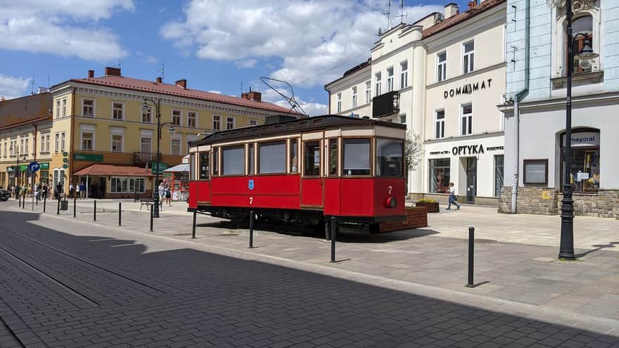 Sobieski Square