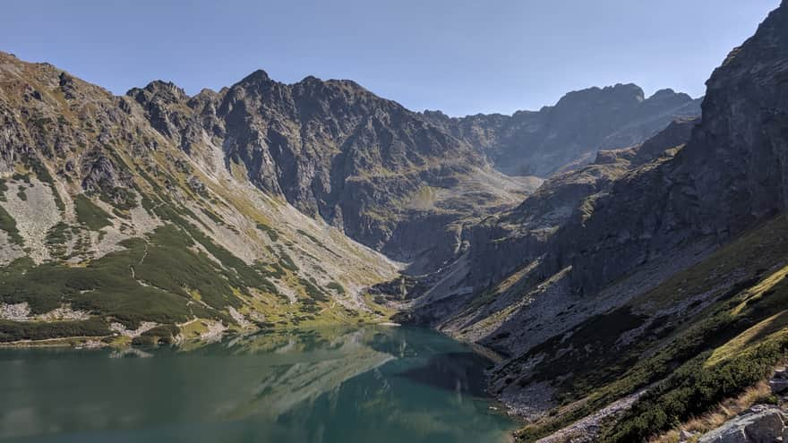 Czarny Staw Gąsienicowy