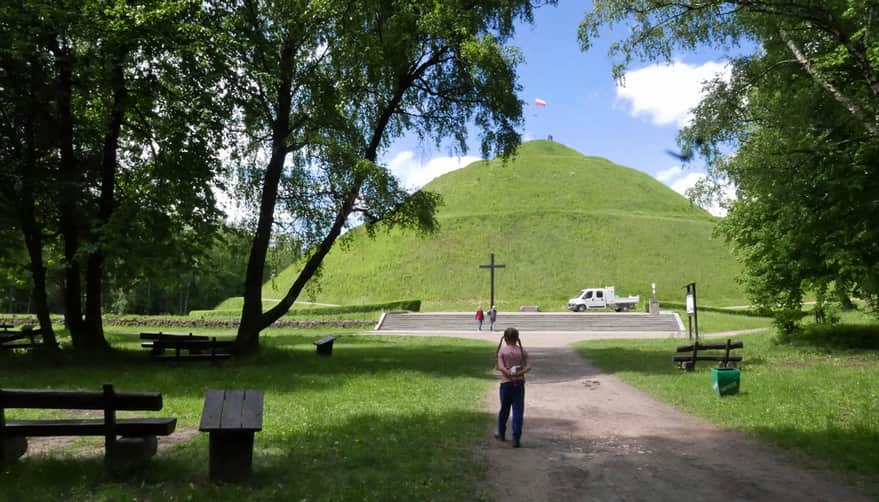 Piłsudski Mound