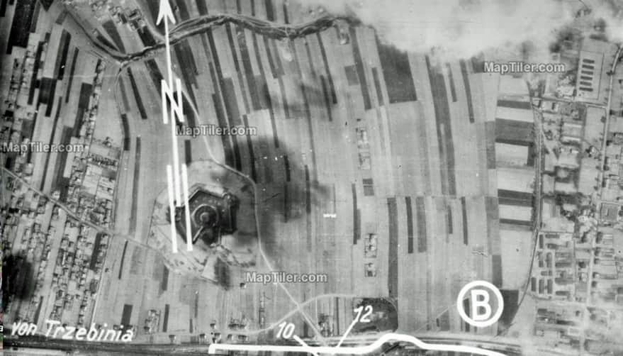 Fort Krowodrza (dziś Park im. Wyspiańskiego)