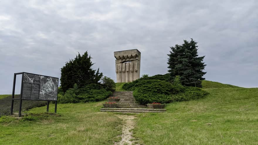 Rezerwat Bonarka Pomnik