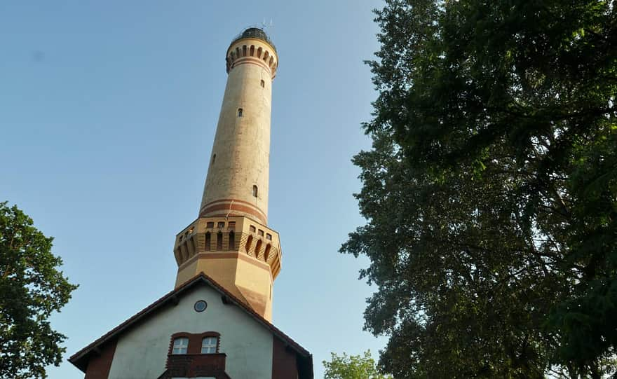 Świnoujście Lighthouse