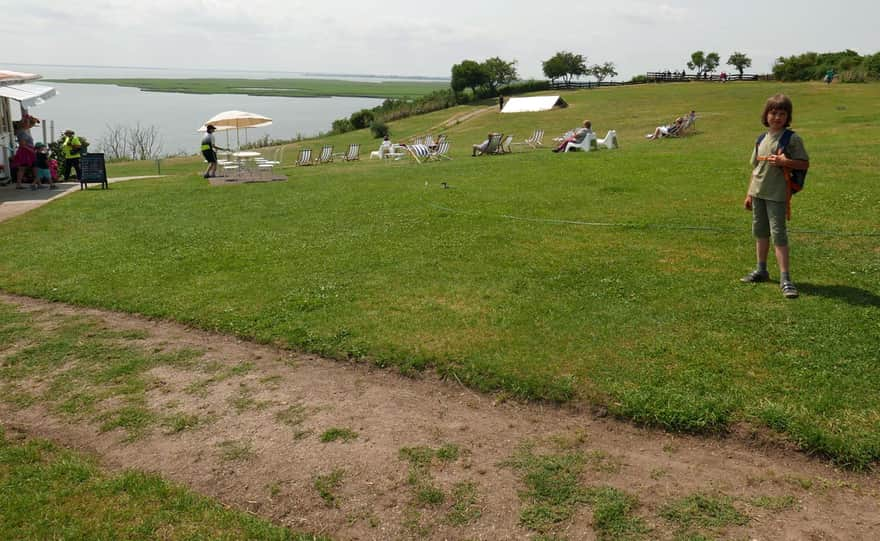 Hillfort in Lubin