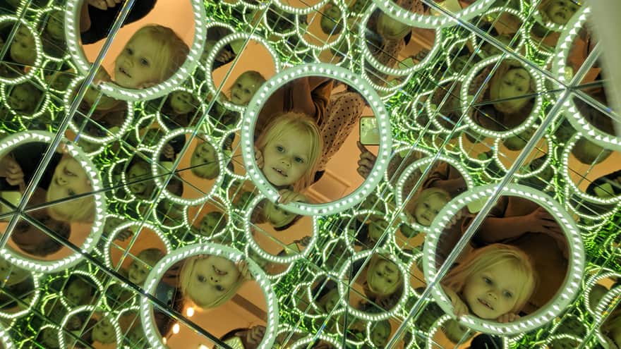 Museum of Illusions Krakil