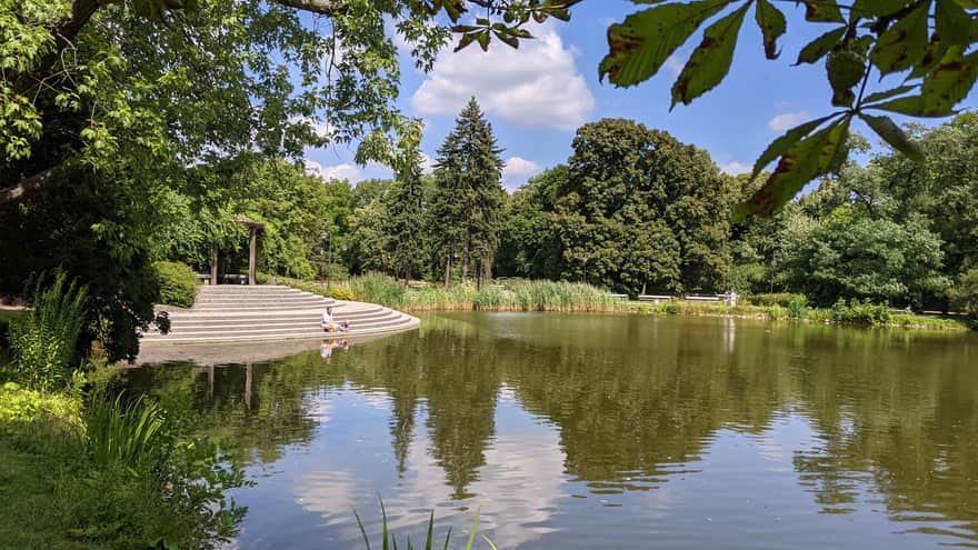 Ujazdowski Park