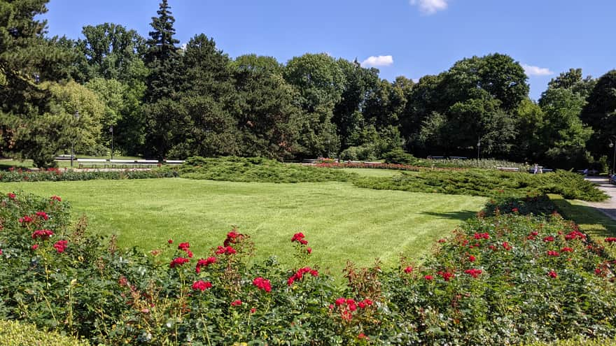 Ujazdowski Park