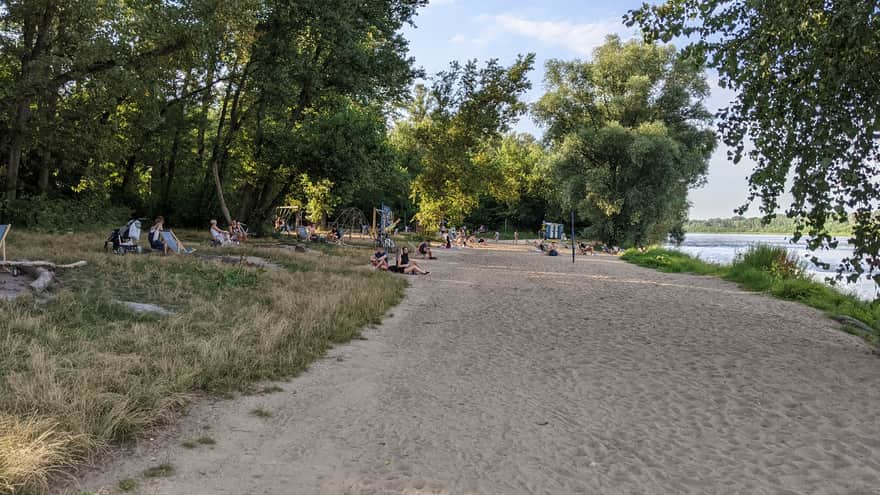 Żoliborz City Beach