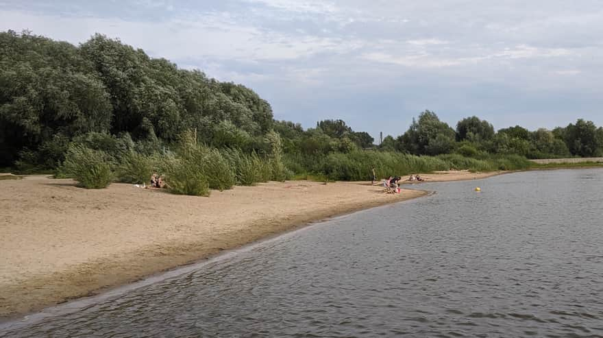 Praska Plaża Miejska