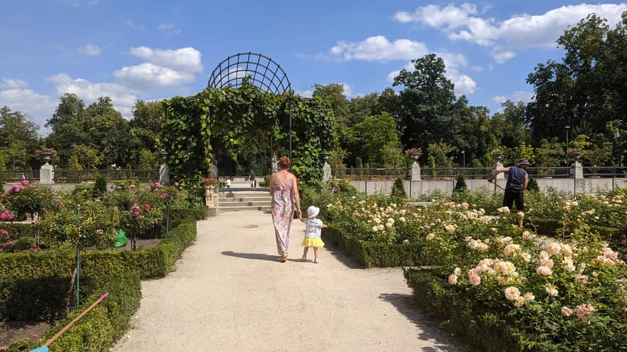 Royal Gardens Wilanów