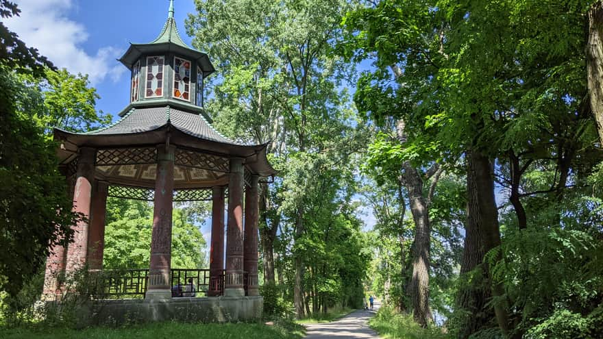 Chinese Pavilion