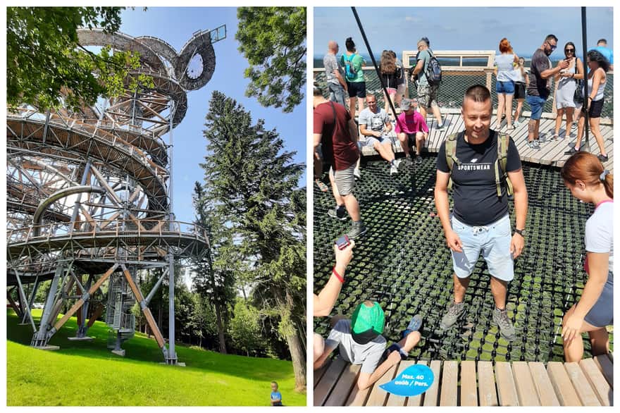 SKY WALK Świeradów