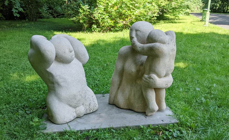 Sculpture Park - Królikarnia