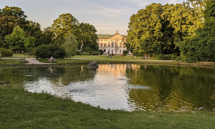 Krasiński Palace