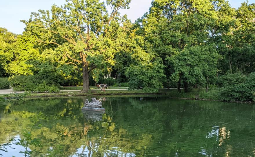 Krasiński Garden