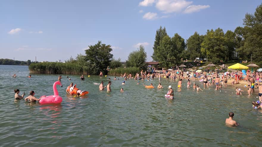Bolko Swimming Area