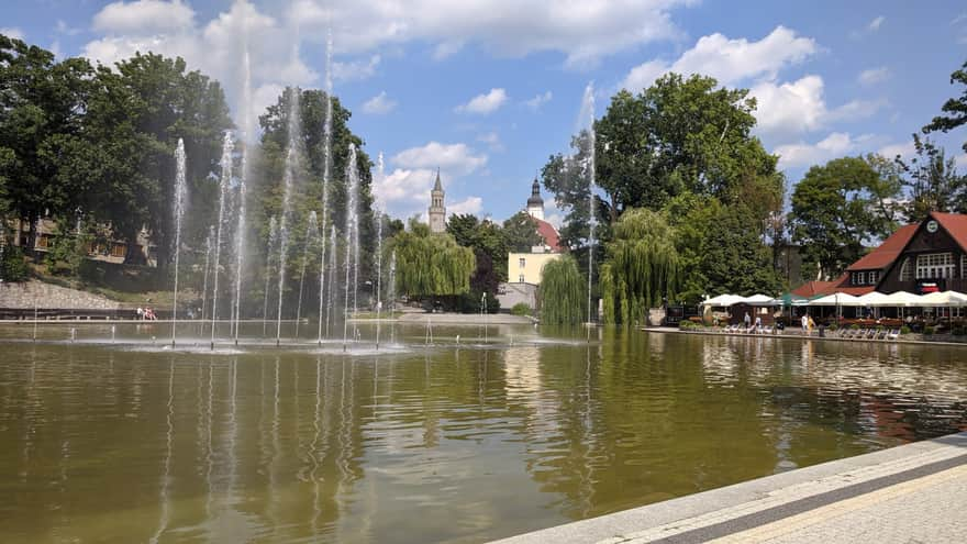 Castle Pond