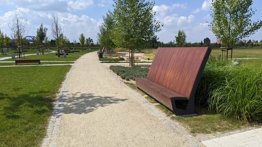 800th Anniversary Park Opole