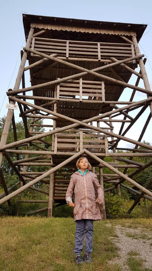 Zwierzyniec viewing tower