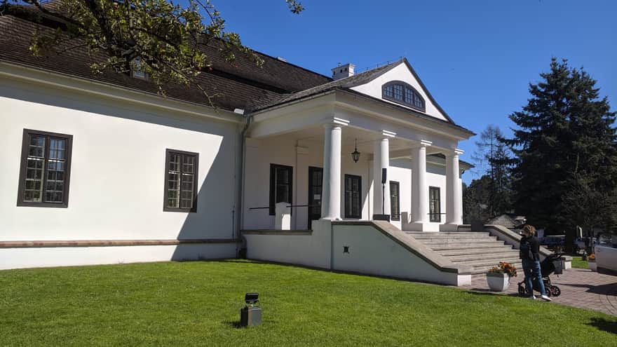 Dworek Białoprądnicki