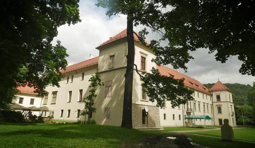 Suski Castle. Sucha Beskidzka