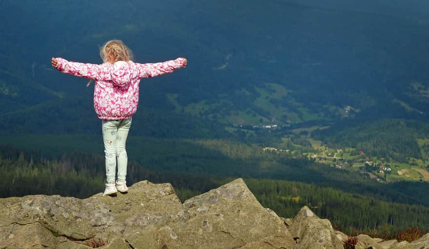 At Babia Góra