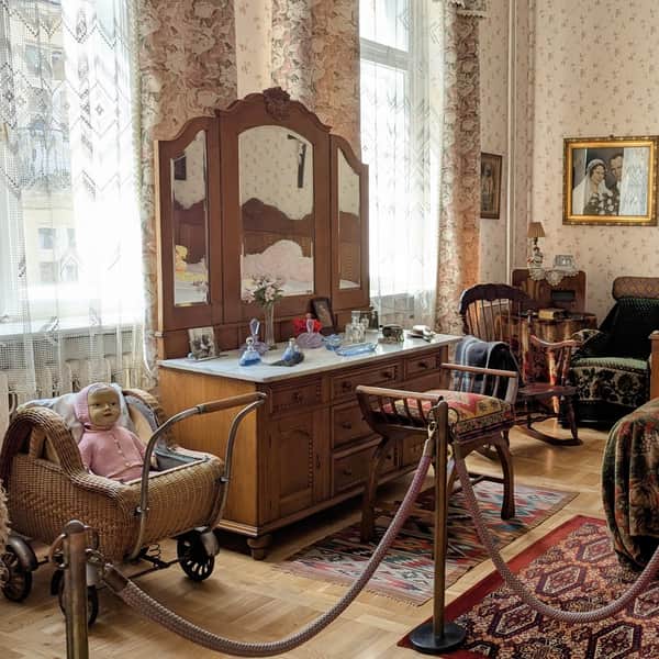 Kamienica Mieszczańska. Budynek główny Muzeum Historii Katowic