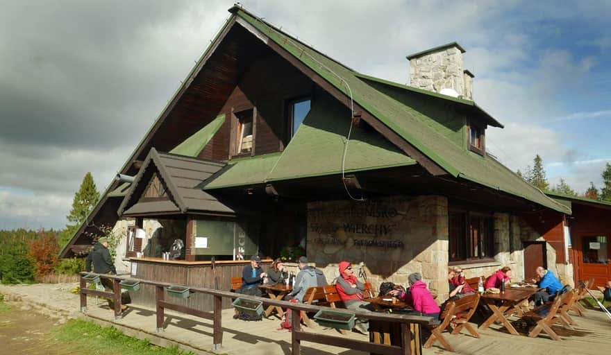 PTTK Mountain Hut Stare Wierchy