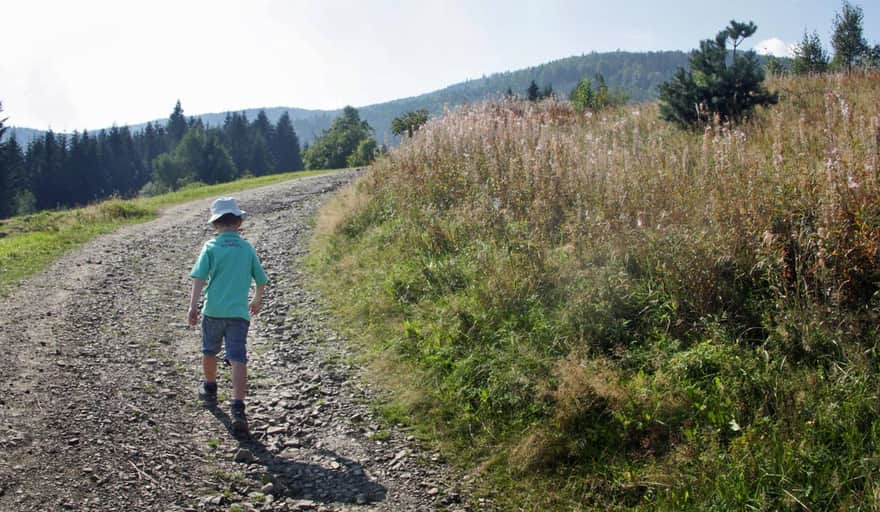 Beskidy - najpiękniejsze szlaki i trasy dla dzieci