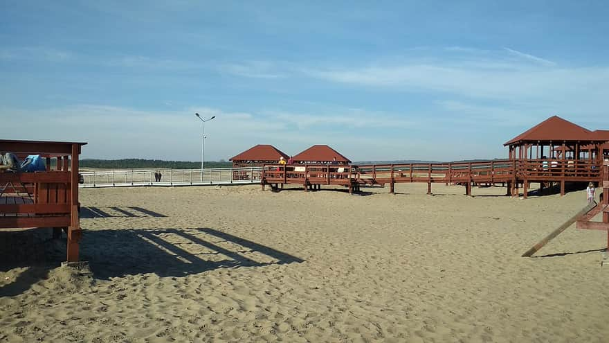 Błędów Desert, Wind Rose, photo by Shizonek, source: Wikipedia