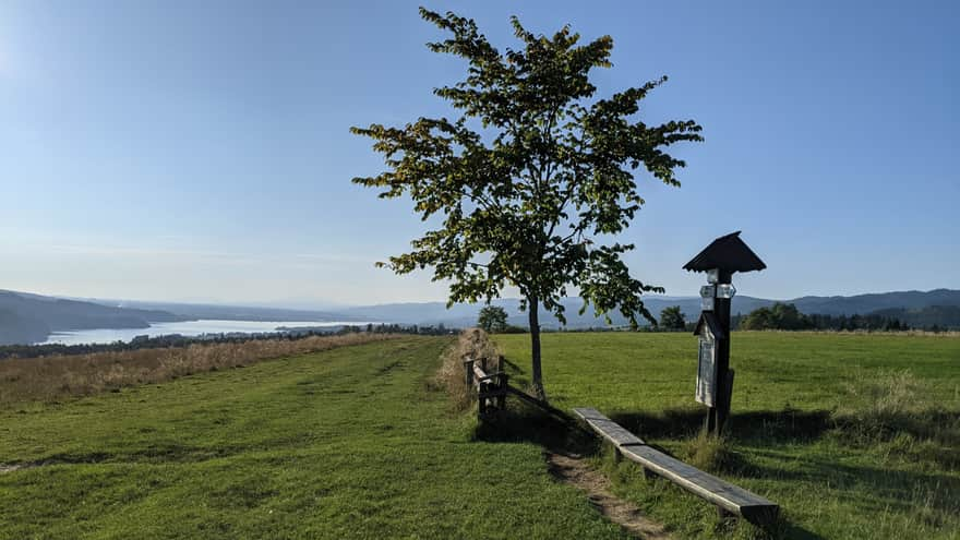 Majerz Meadow - Czorsztyn