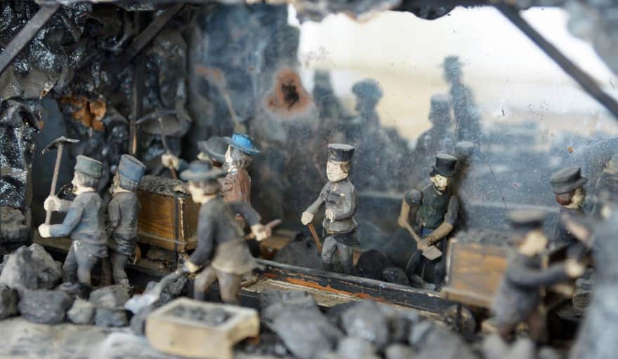 Ruchoma szopka Wambierzyce, fot. http://wambierzyce.pl/ruchoma-szopka