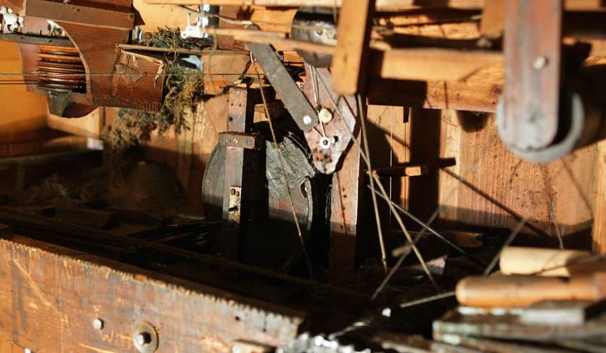 Jak działa ruchoma szopka?, fot. http://wambierzyce.pl/ruchoma-szopka