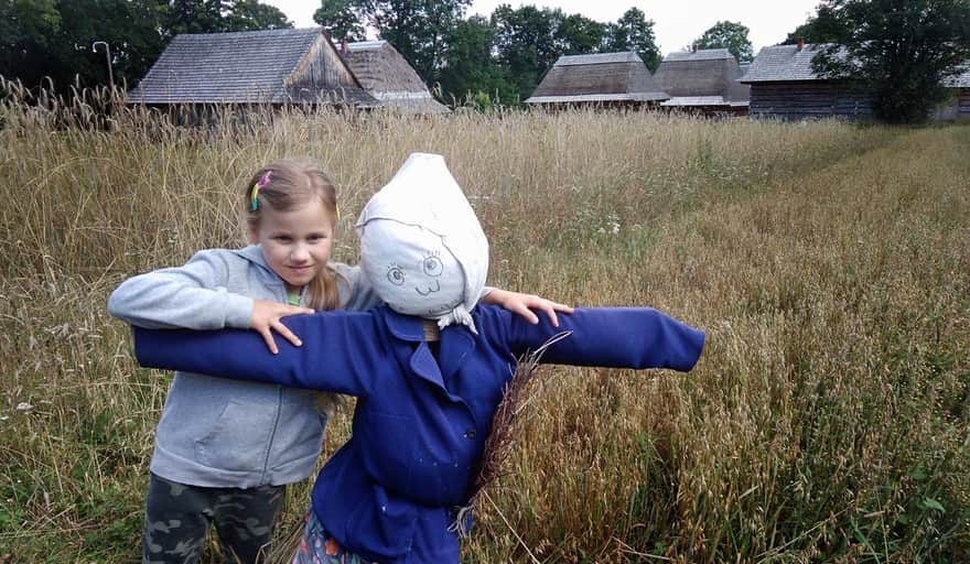 Orawski Ethnographic Park in Zubrzyca Górna