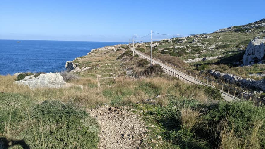 Syracuse - Rossana Maiorca Bicycle Path