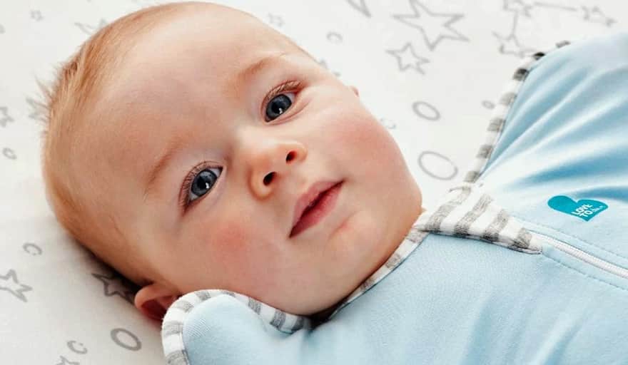 Śpiworek do spania dla dziecka