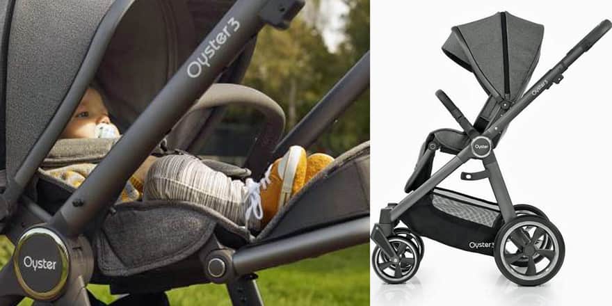 Wózek Oyster 3