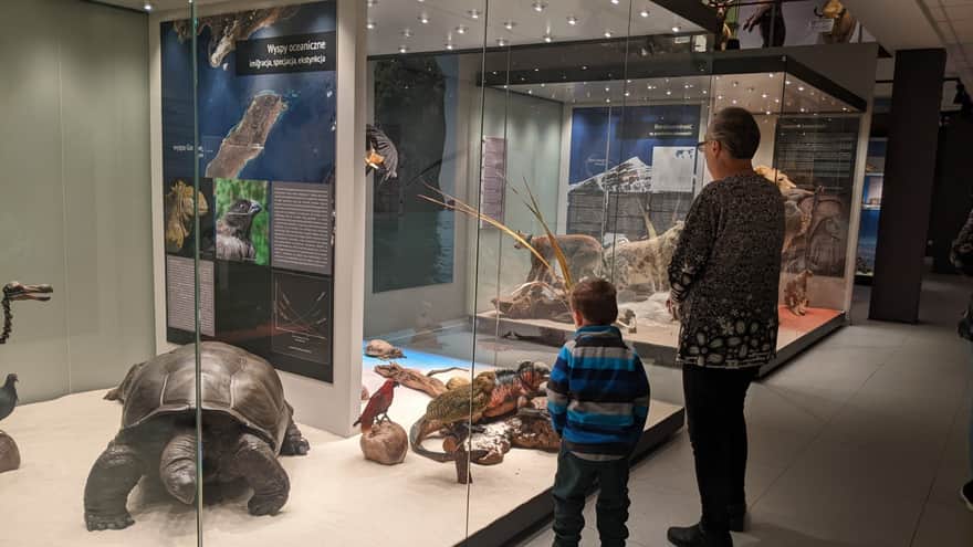 Nature Education Center of Jagiellonian University in Krakow