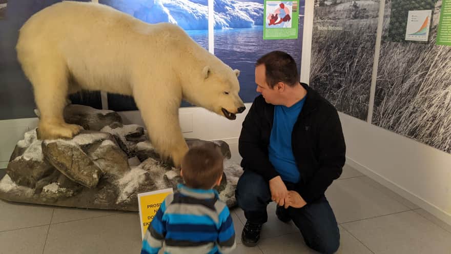 Nature Education Center of Jagiellonian University in Krakow