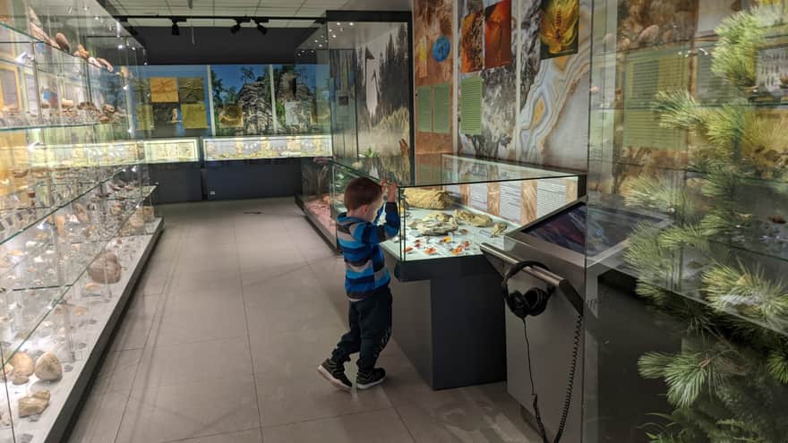 Nature Education Center of Jagiellonian University in Krakow