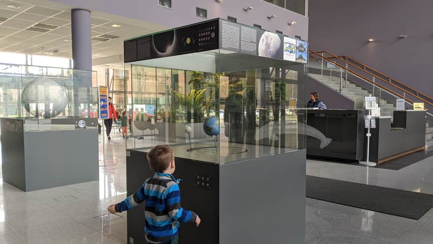 Nature Education Center of Jagiellonian University in Krakow