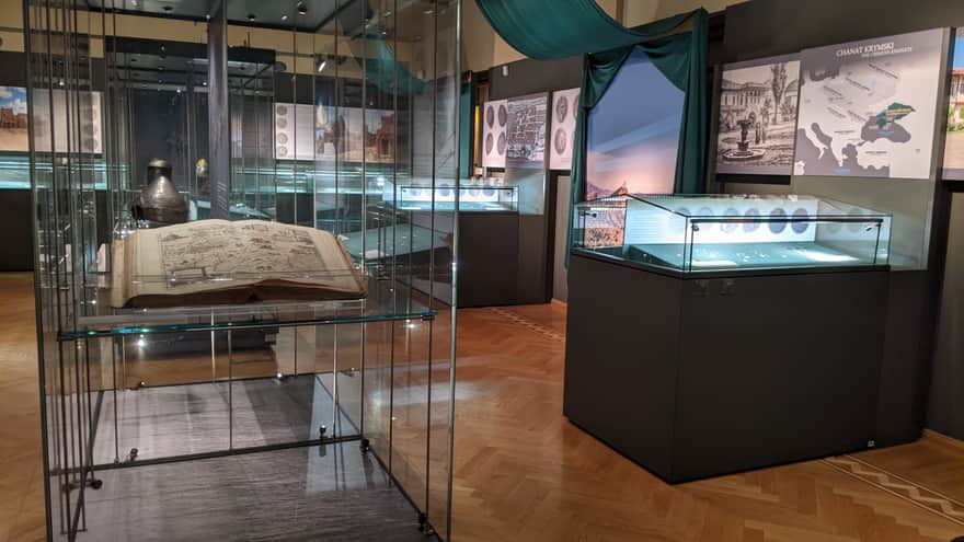 Muzeum im. Emeryka Hutten-Czapskiego