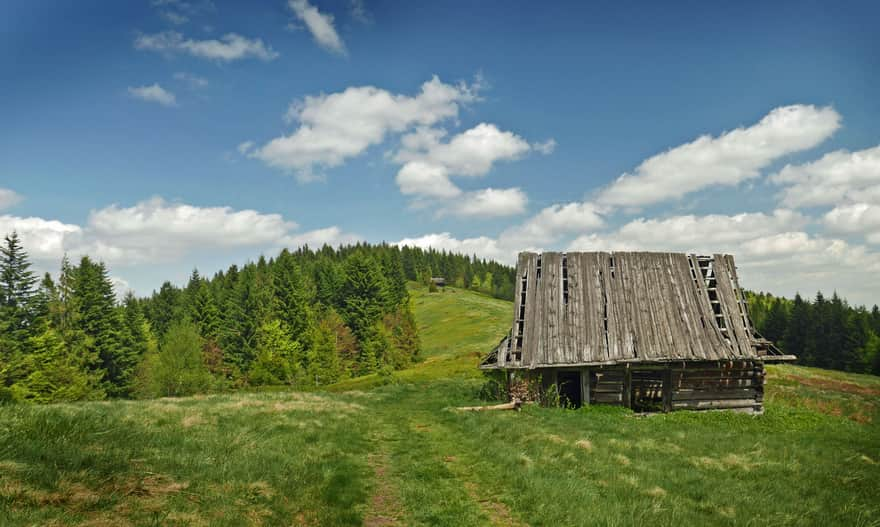 Polana Podskały