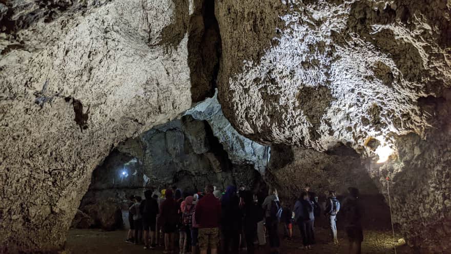 Nietoperzowa Cave