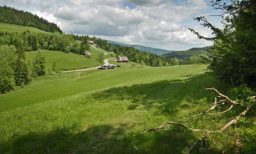 Przysłopek Pass